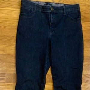 Gloria Vanderbilt Missy Size 6 - Dark Denim Jeans